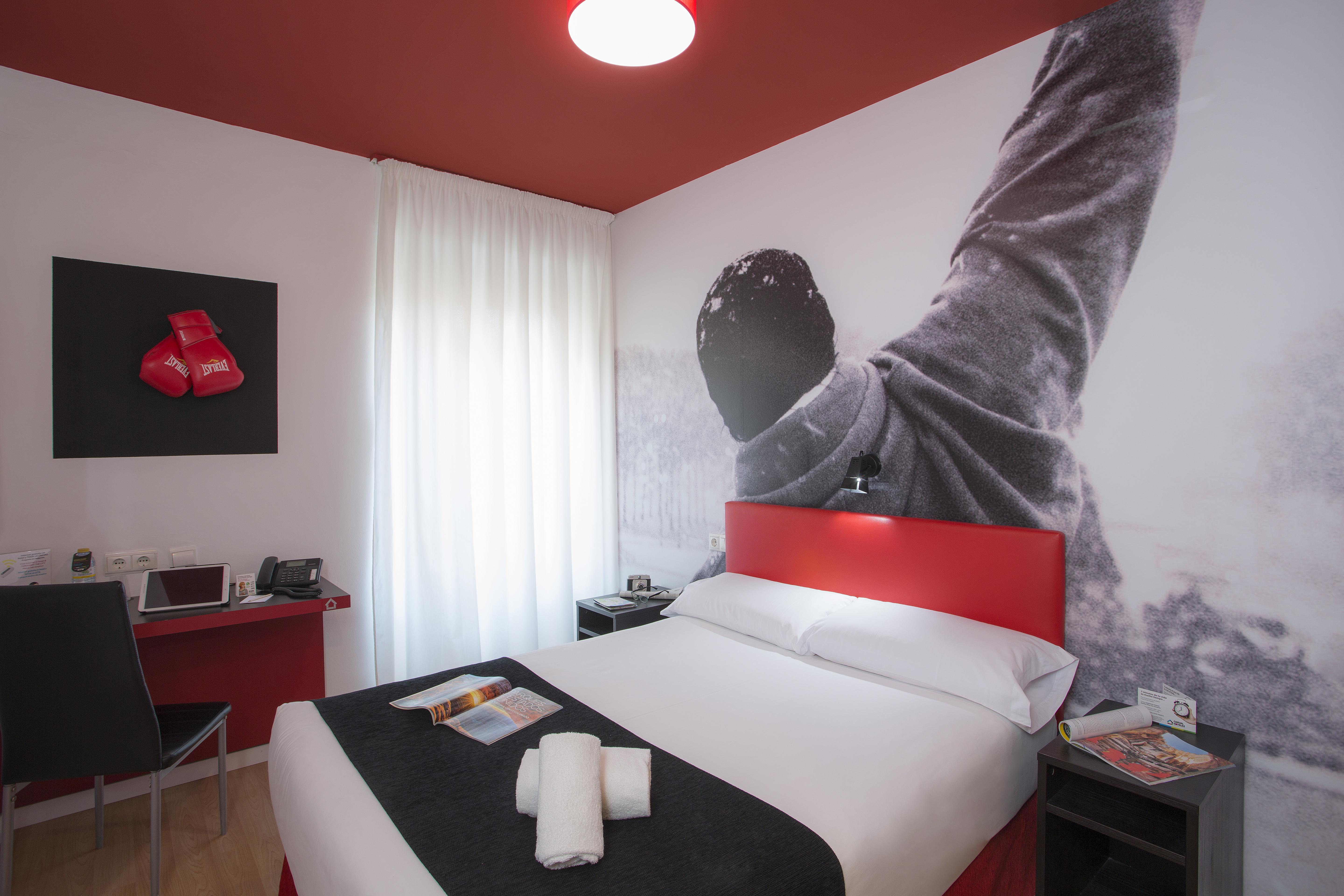 Casual Del Cine Valencia By Casual Hoteles — Fotos 1